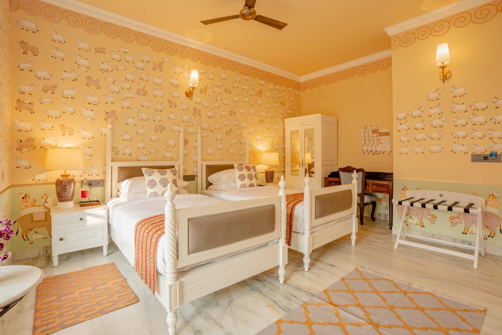 Hotel Laalee Dźajpur Pokój zdjęcie