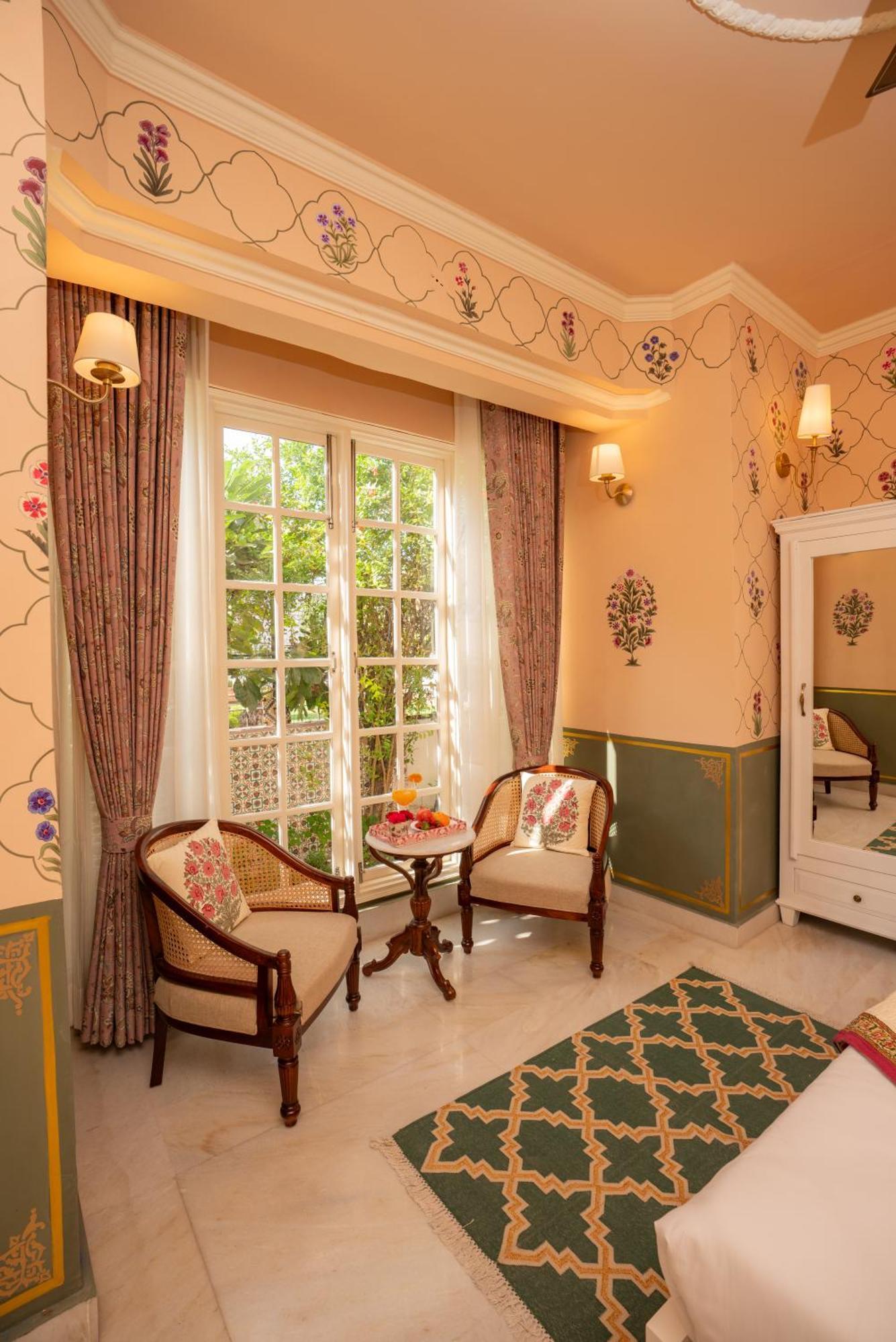 Hotel Laalee Dźajpur Zewnętrze zdjęcie