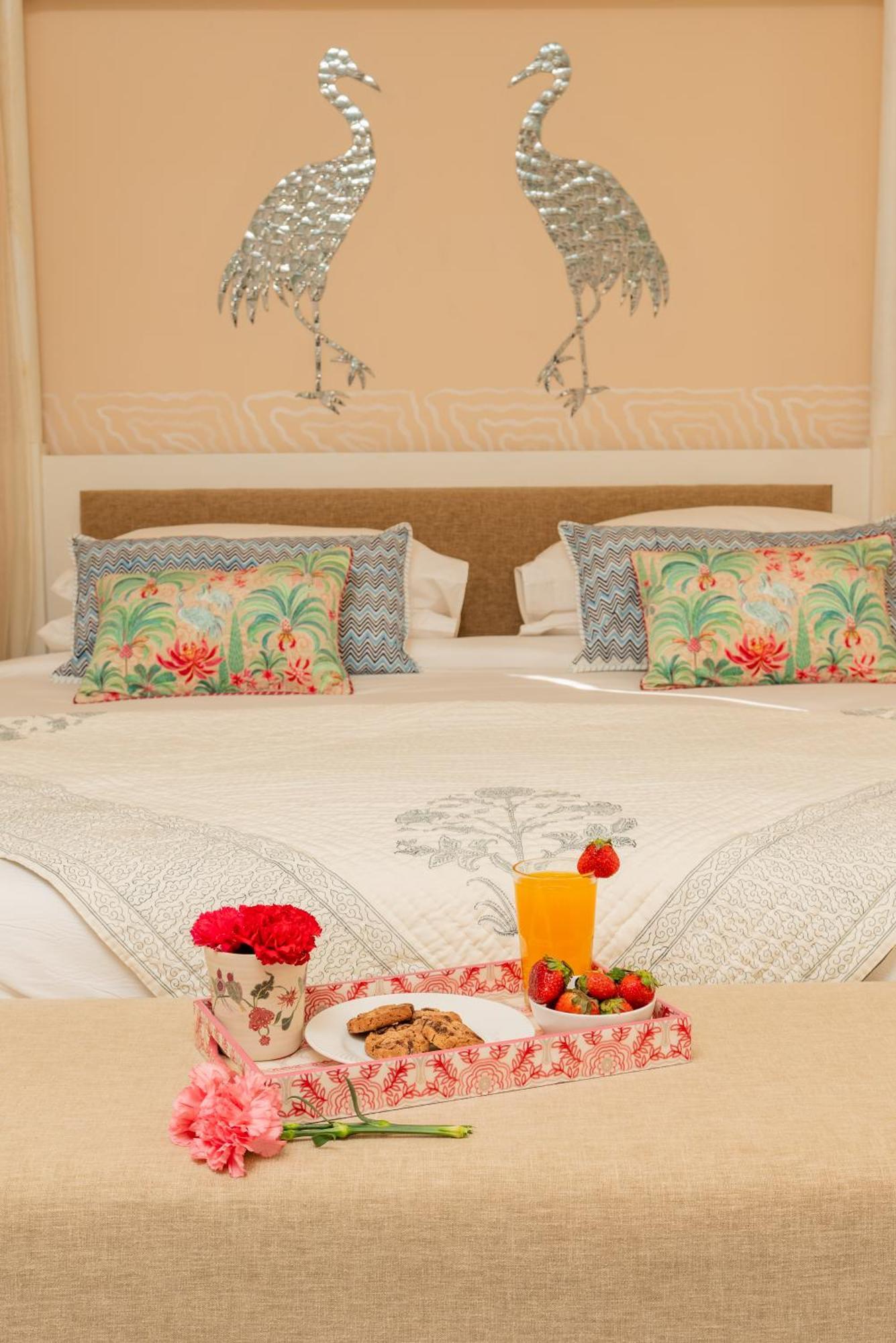 Hotel Laalee Dźajpur Pokój zdjęcie