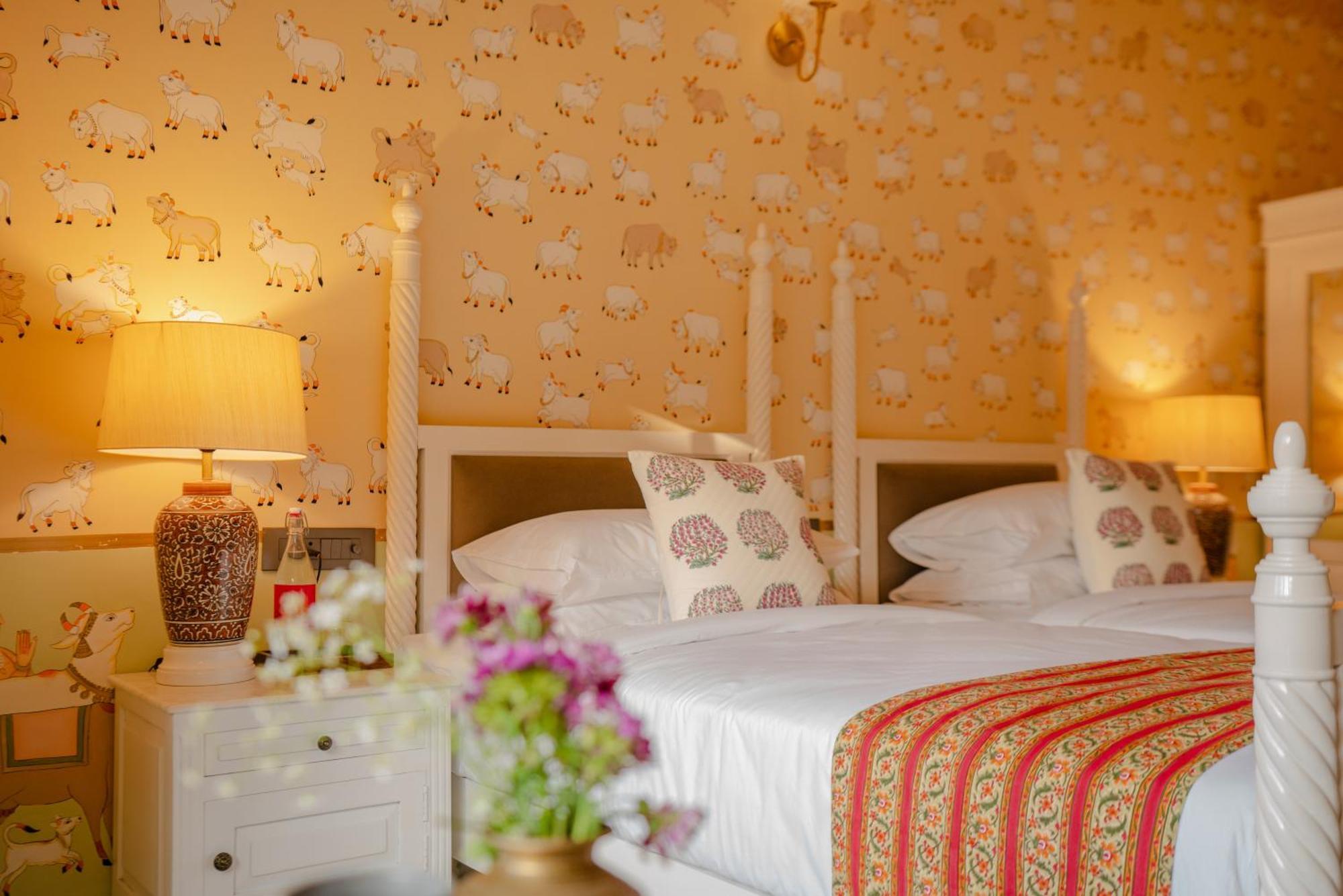 Hotel Laalee Dźajpur Pokój zdjęcie