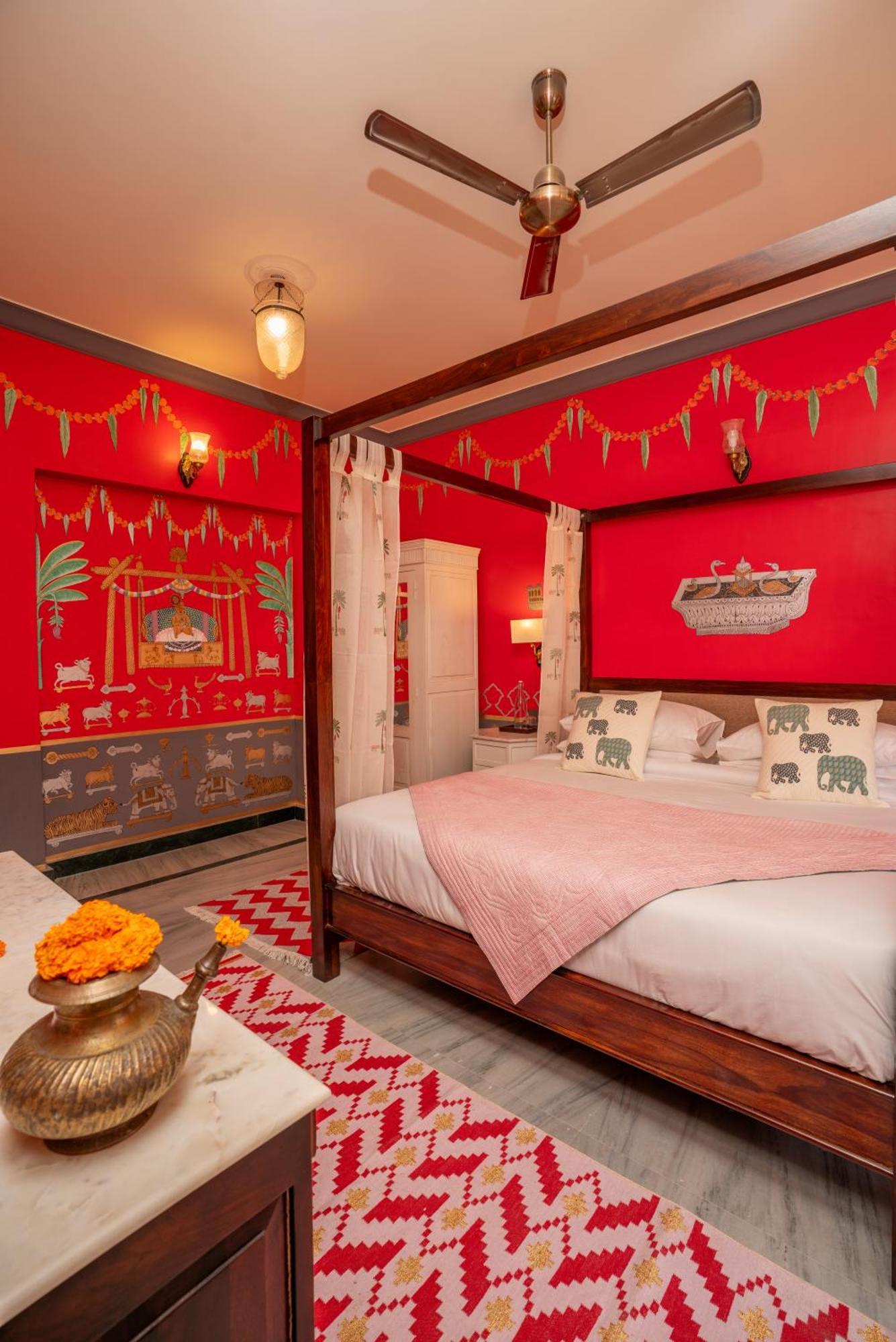 Hotel Laalee Dźajpur Pokój zdjęcie