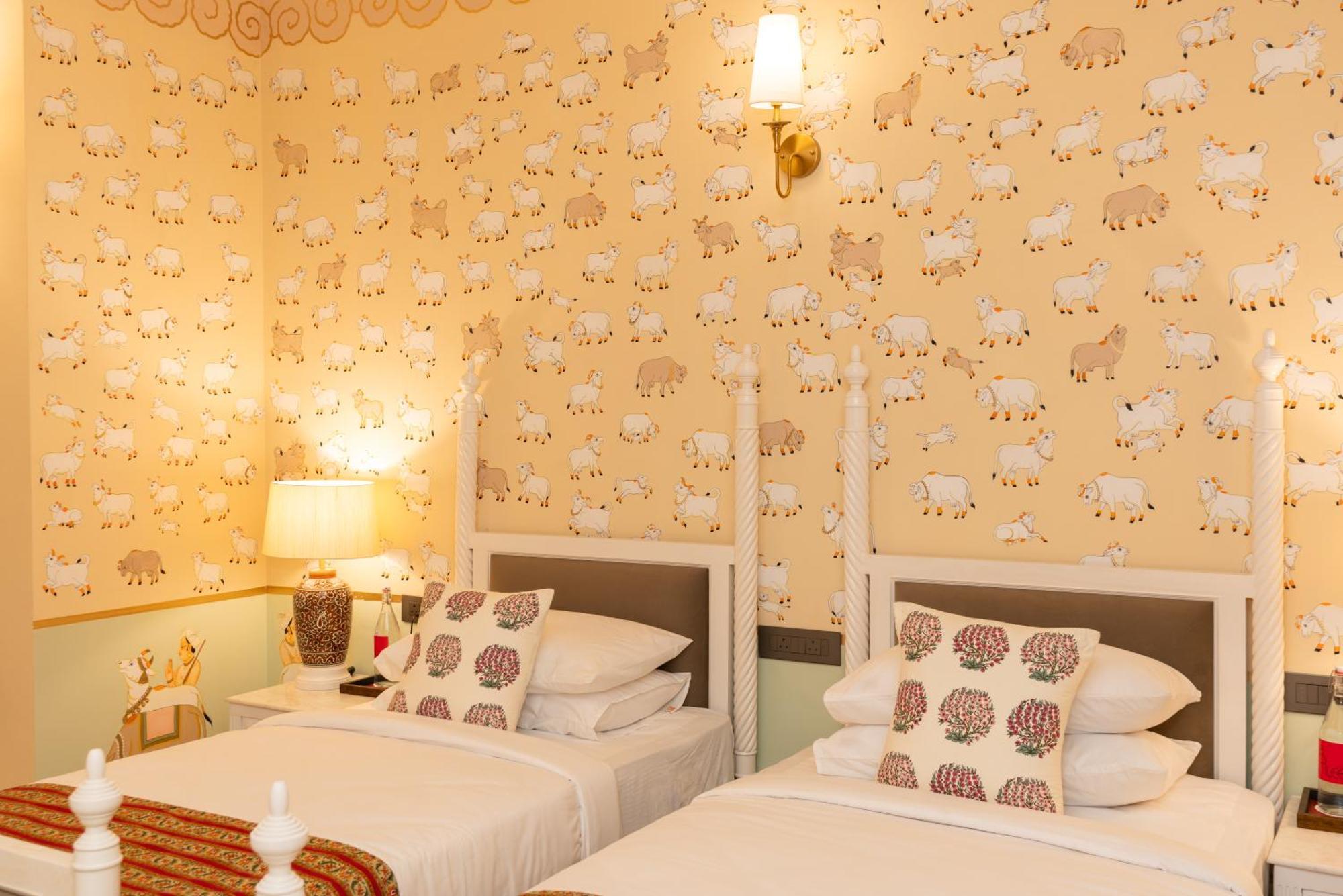 Hotel Laalee Dźajpur Pokój zdjęcie