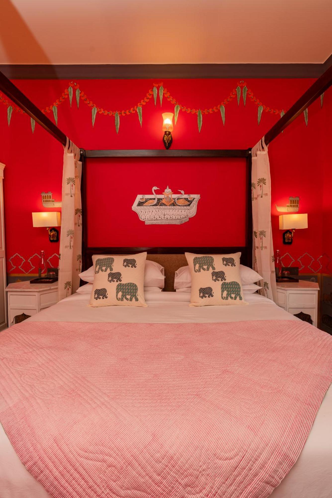Hotel Laalee Dźajpur Pokój zdjęcie