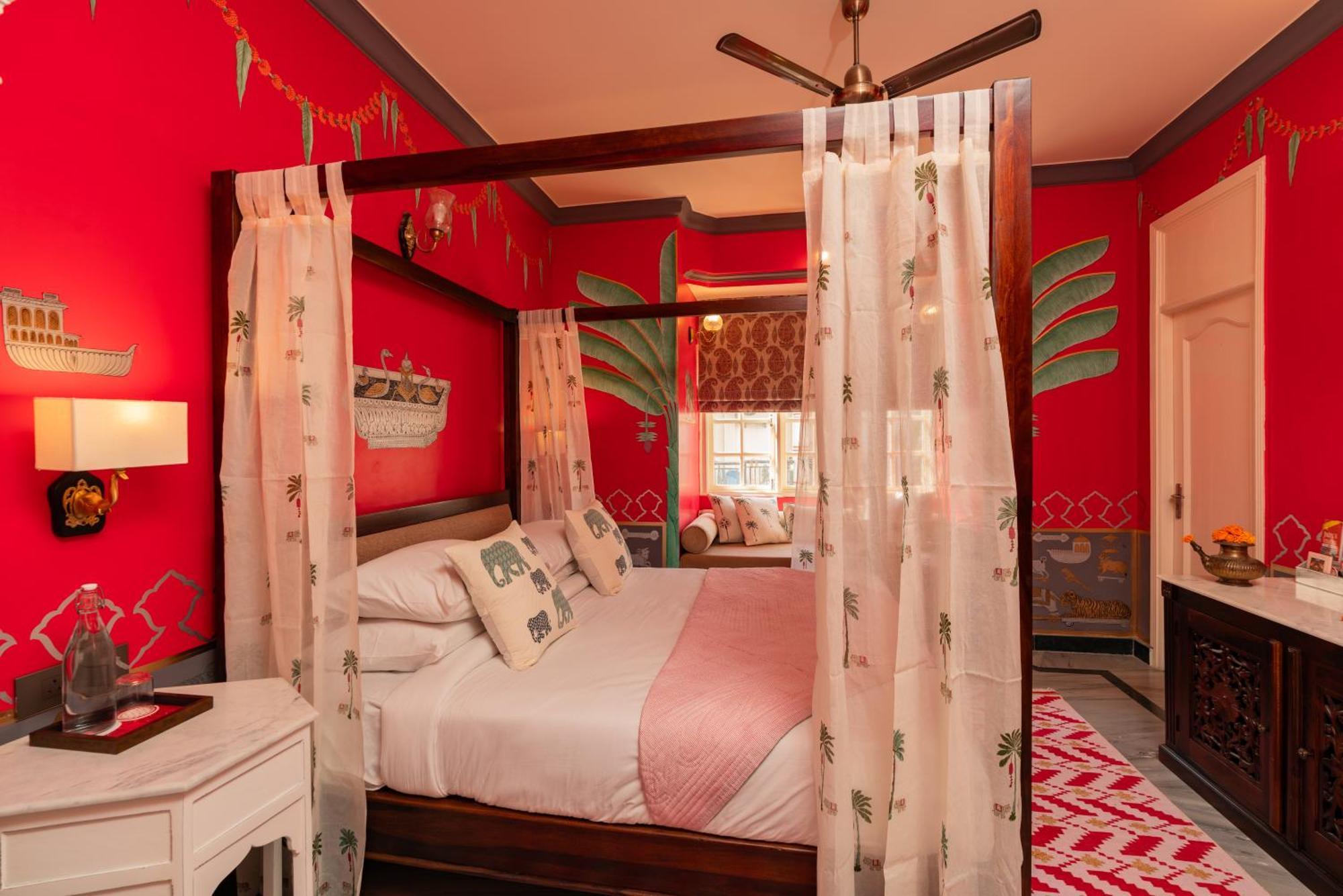 Hotel Laalee Dźajpur Pokój zdjęcie