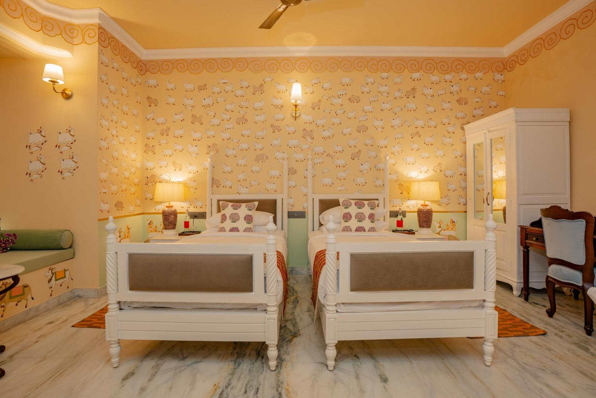 Hotel Laalee Dźajpur Pokój zdjęcie
