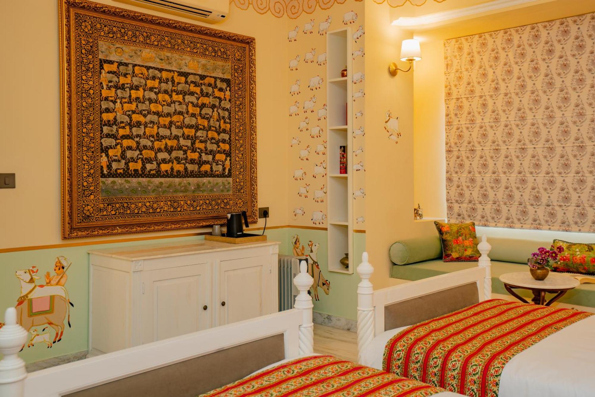Hotel Laalee Dźajpur Pokój zdjęcie