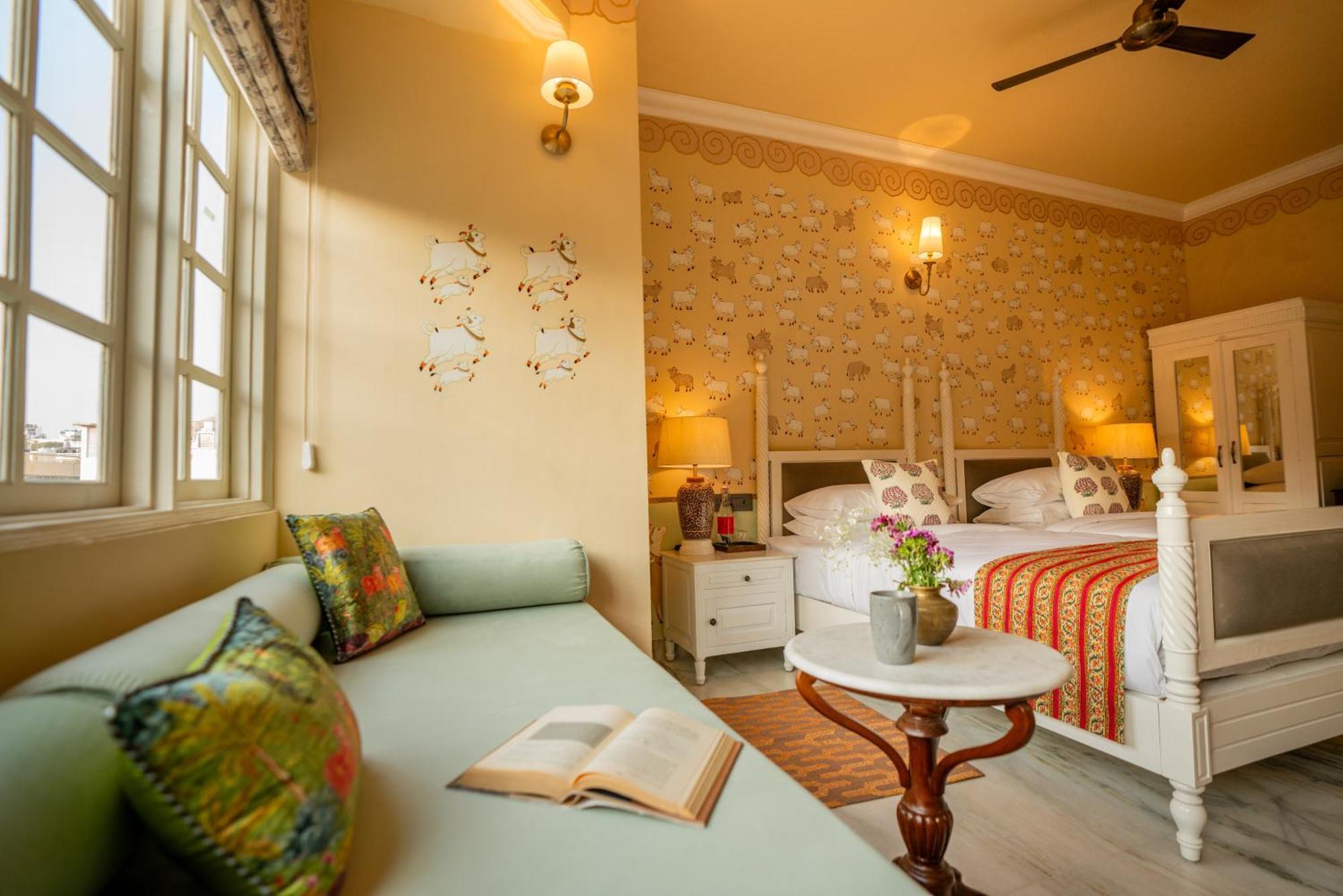 Hotel Laalee Dźajpur Pokój zdjęcie