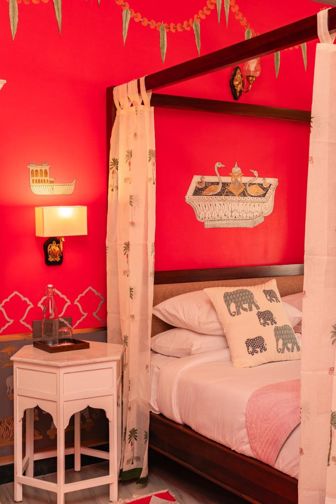 Hotel Laalee Dźajpur Pokój zdjęcie